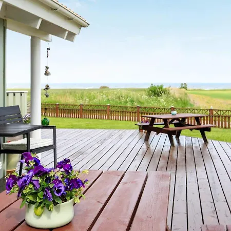 6 Person Holiday In * Frederikshavn