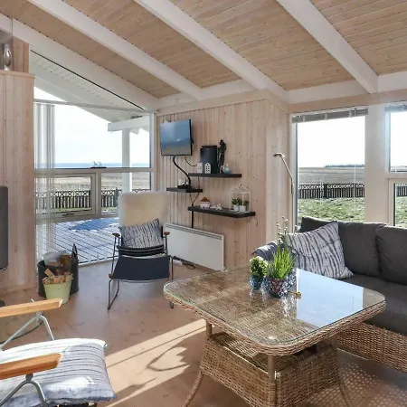 6 Person Holiday In 4* Frederikshavn