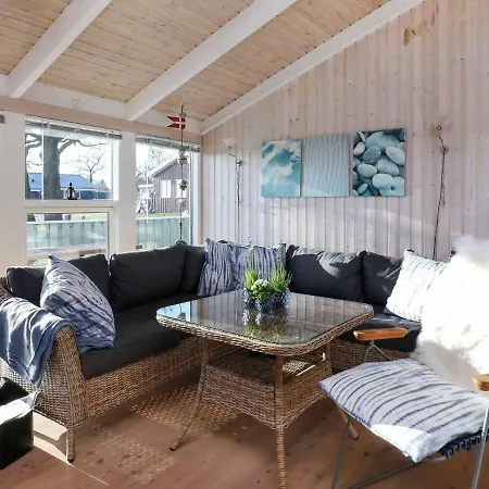 Ferienhaus 6 Person Holiday In Frederikshavn